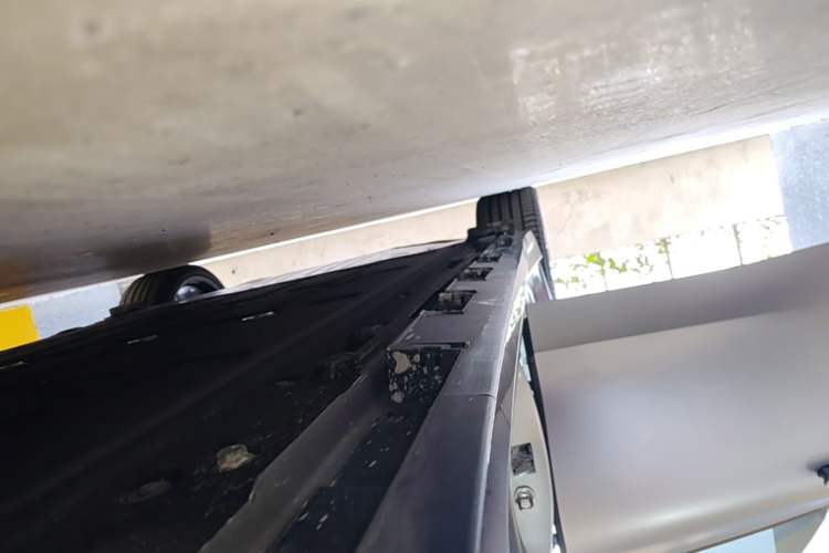 Used Hima Luxeed S7 2026 Model Ultra Right Side Sill