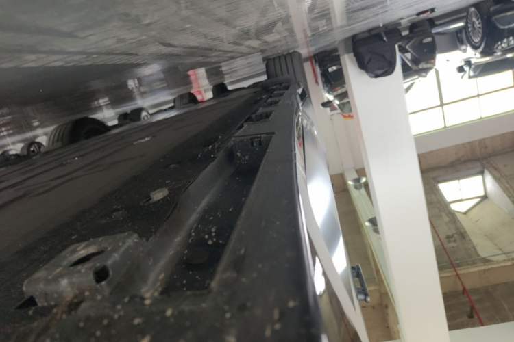 Used Hima Luxeed S7 2026 Model Max Right Side Sill