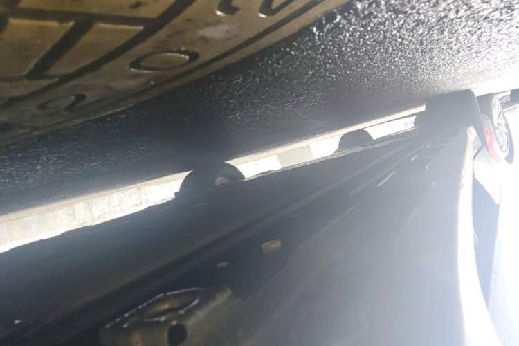 Used Hima Luxeed S7 2026 Model Ultra Right Side Sill