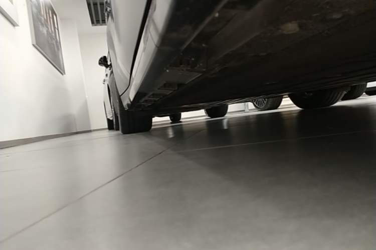 Used Hima Luxeed S7 2026 Model Max Right Side Sill