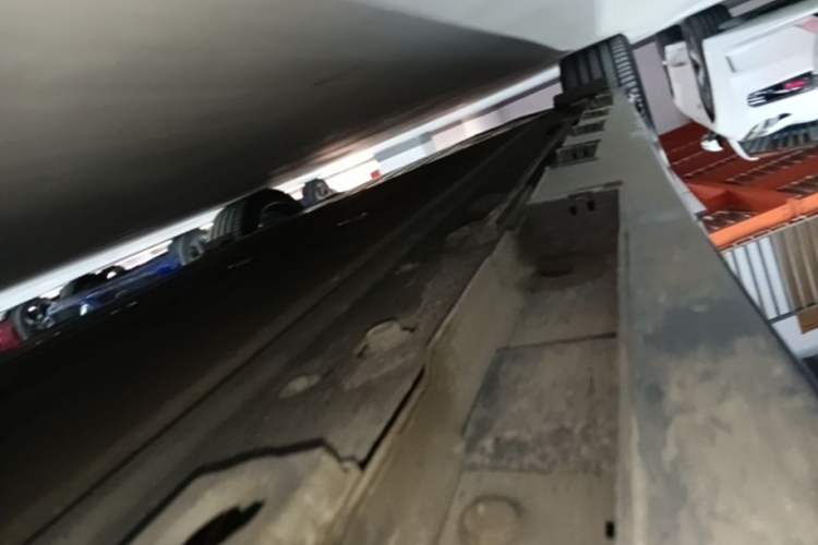 Used Hima Luxeed S7 2026 Model Ultra Right Side Sill