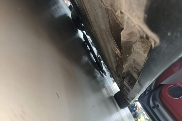 Used Hima Luxeed S7 2026 Model Ultra Right Side Sill