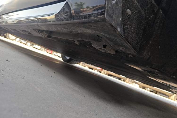 Used Hima Luxeed S7 2026 Model Ultra Right Side Sill