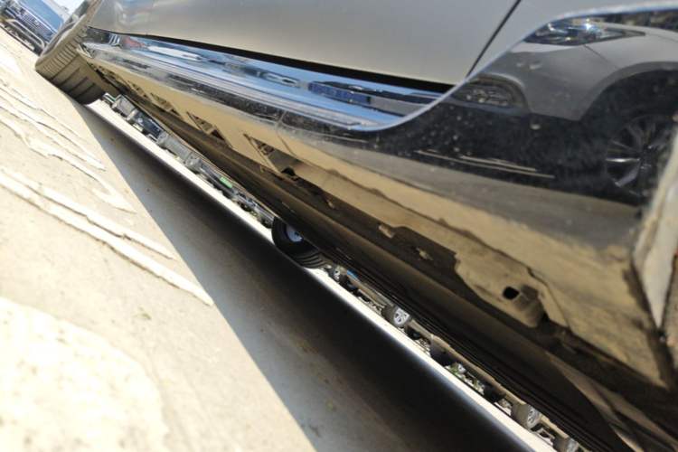 Used Hima Luxeed S7 2026 Model Ultra Right Side Sill