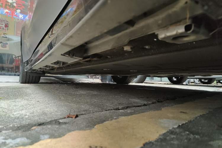 Used Hima Luxeed S7 2026 Model Max Right Side Sill