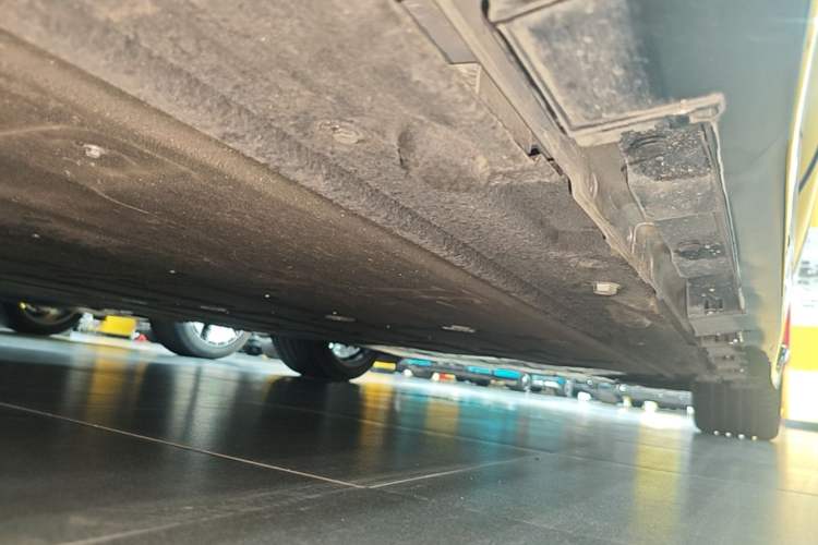 Used Hima Luxeed S7 2026 Model Ultra Right Side Sill