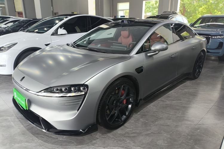 Used Hima Luxeed S7 2026 Model Ultra Guazi used car, China used car export, Used car for sale, Used Hima cars, Cheapest cars for sale, Electric vehicle, New energy car