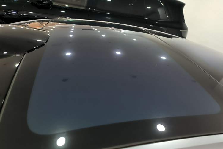 Used Hima Luxeed S7 2026 Model Ultra Roof