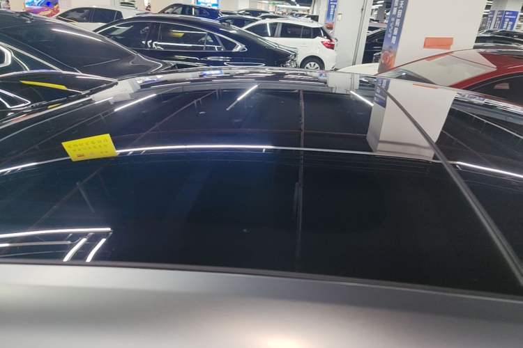 Used Hima Luxeed S7 2026 Model Max Roof