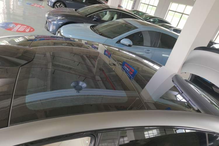 Used Hima Luxeed S7 2026 Model Max Roof