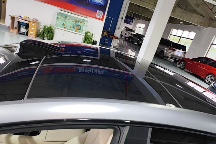 Used Hima Luxeed S7 2026 Model Max Roof