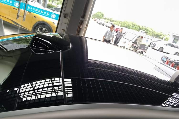 Used Hima Luxeed S7 2026 Model Max Roof