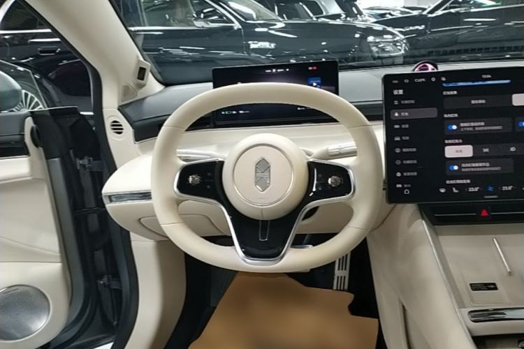 Used Hima Luxeed S7 2026 Model Max Steering Wheel