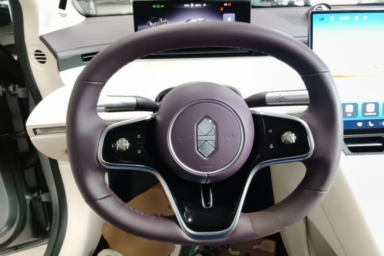 Used Hima Luxeed S7 2026 Model Max Steering Wheel