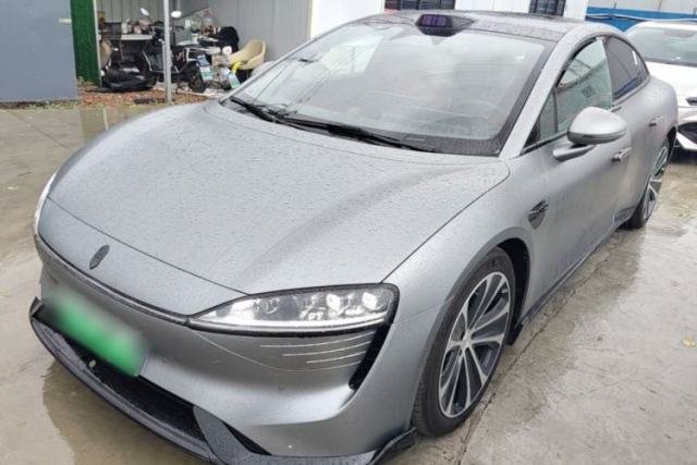 Hima Luxeed S7 2026 Model Max usado
