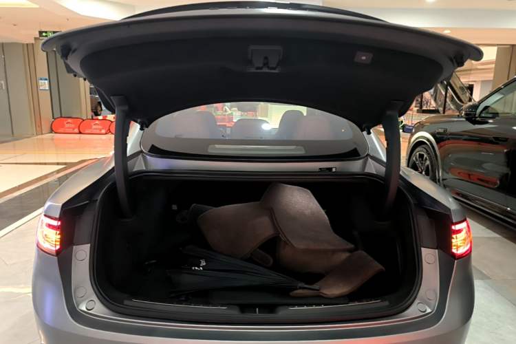 Used Hima Luxeed S7 2026 Model Ultra Trunk