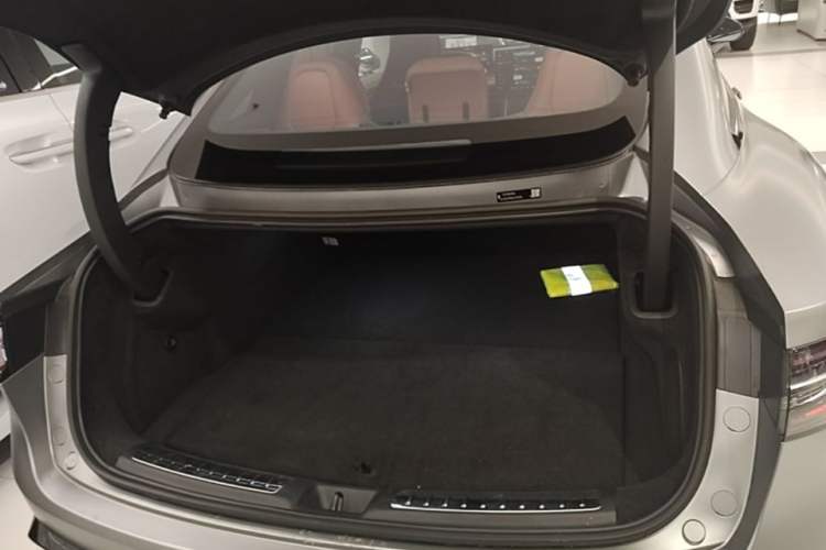 Used Hima Luxeed S7 2026 Model Ultra Trunk