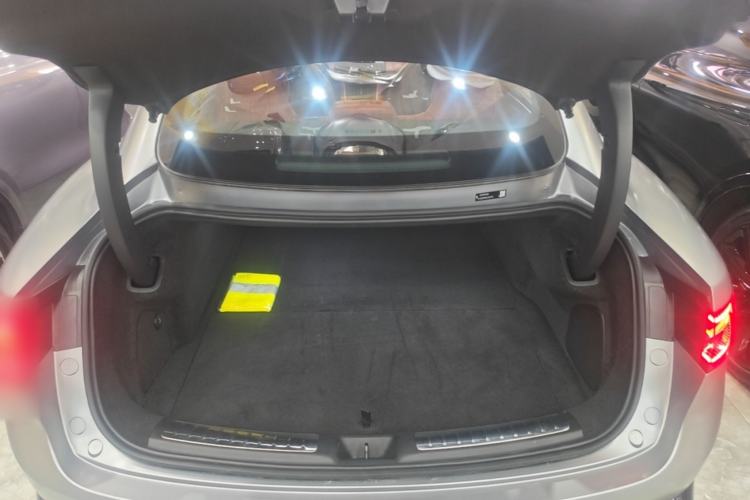 Used Hima Luxeed S7 2026 Model Ultra Trunk