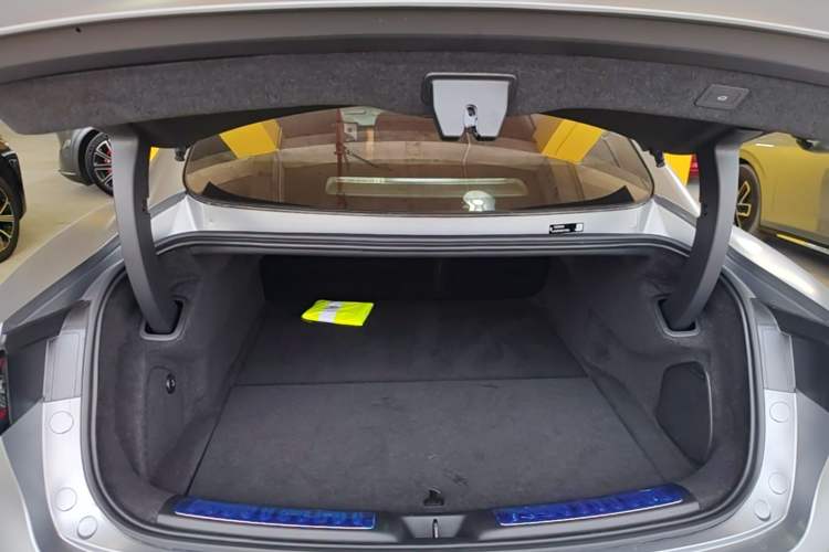 Used Hima Luxeed S7 2026 Model Ultra Trunk