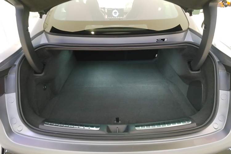 Used Hima Luxeed S7 2026 Model Ultra Trunk