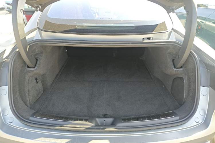Used Hima Luxeed S7 2026 Model Ultra Trunk