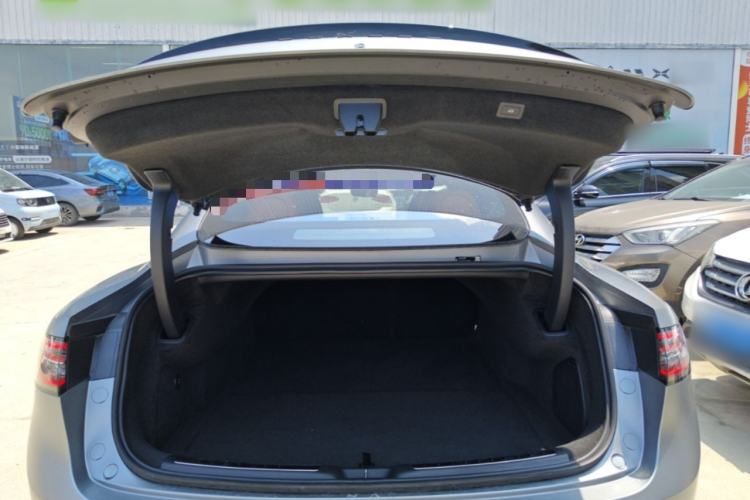 Used Hima Luxeed S7 2026 Model Ultra Trunk