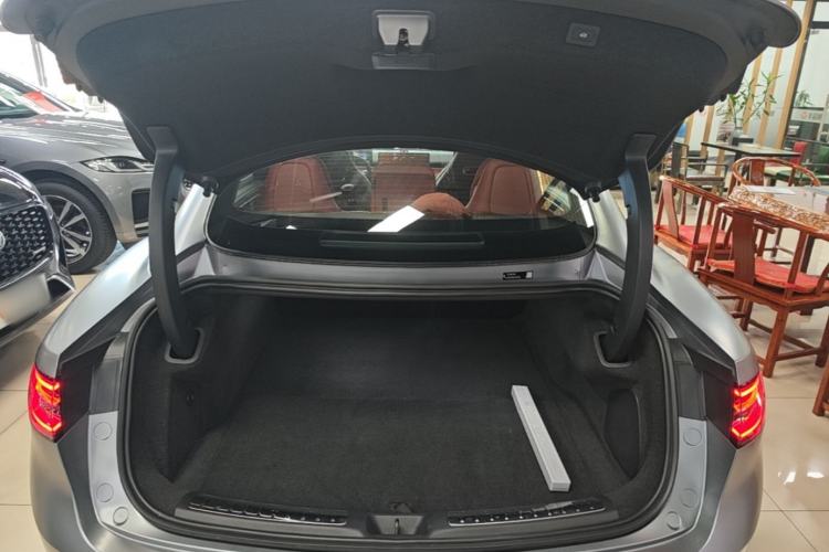 Used Hima Luxeed S7 2026 Model Ultra Trunk