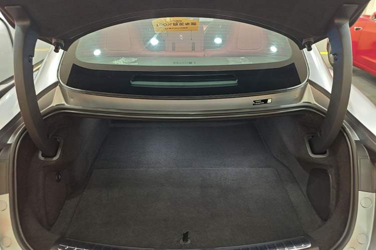 Used Hima Luxeed S7 2026 Model Ultra Trunk