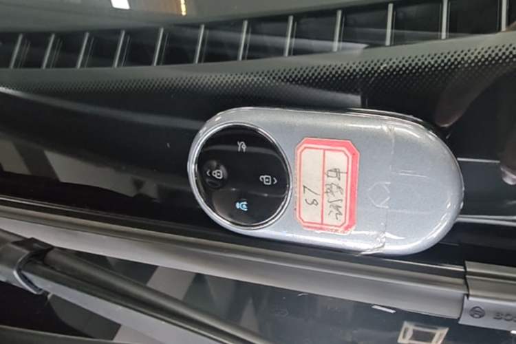 Used Hima Luxeed S7 2026 Model Ultra Vehicle Key