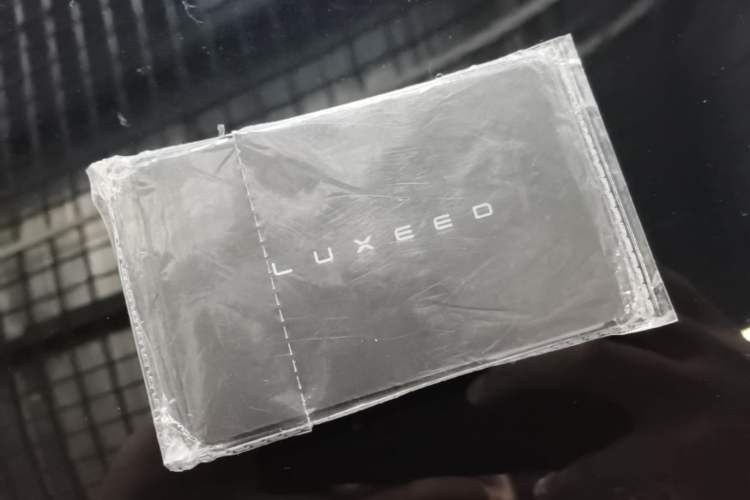 Used Hima Luxeed S7 2026 Model Max Vehicle Key