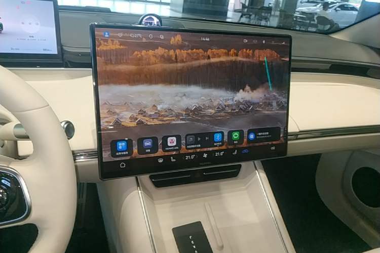 Used Hima Luxeed S7 2026 Model Max Audio And AC Panel