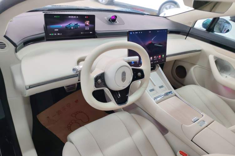 Used Hima Luxeed S7 2026 Model Max+ Center Console