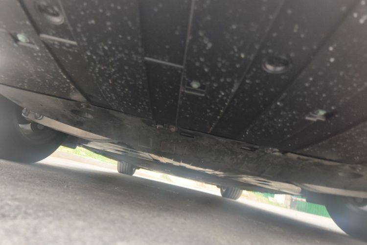Used Hima Luxeed S7 2026 Model Max Chassis Rear