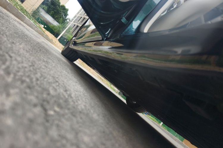 Used Hima Luxeed S7 2026 Model Max Chassis Rear Left