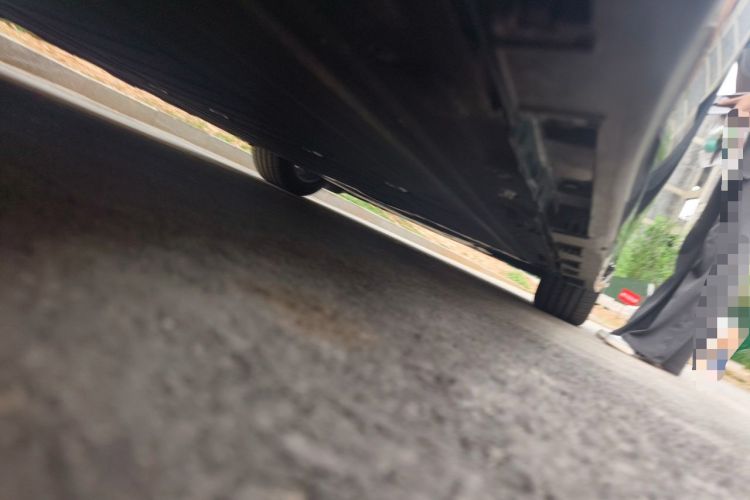 Used Hima Luxeed S7 2026 Model Max Chassis Rear Right