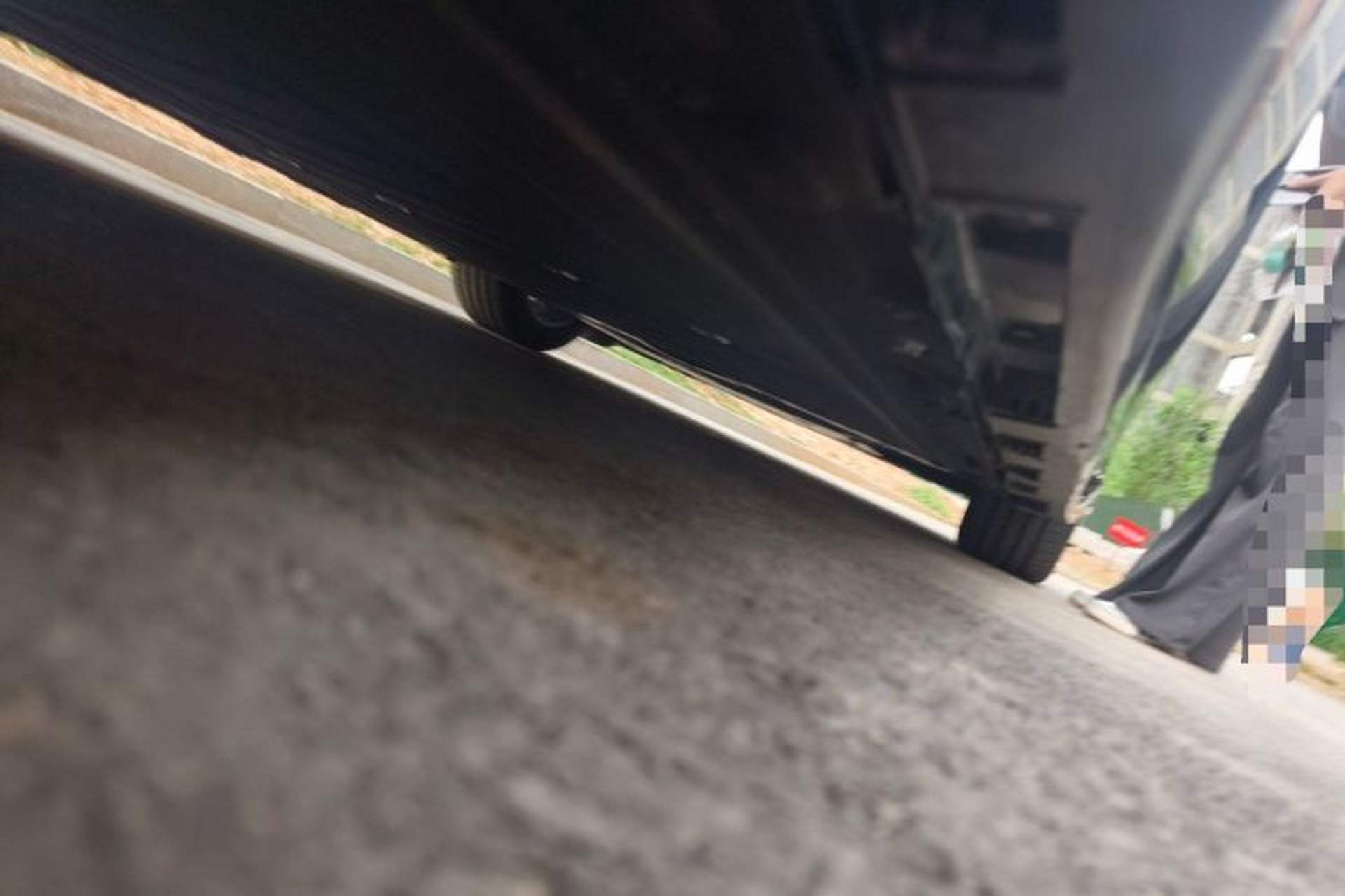 Used Hima Luxeed S7 2026 Model Max Chassis Rear Right