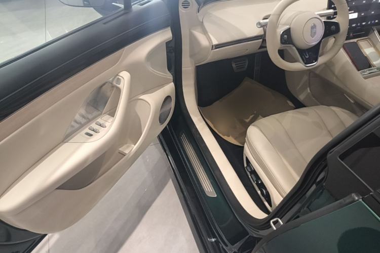 Used Hima Luxeed S7 2026 Model Max+ Driver Seat