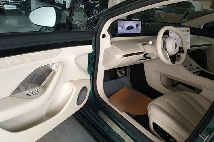 Used Hima Luxeed S7 2026 Model Max+ Driver Seat