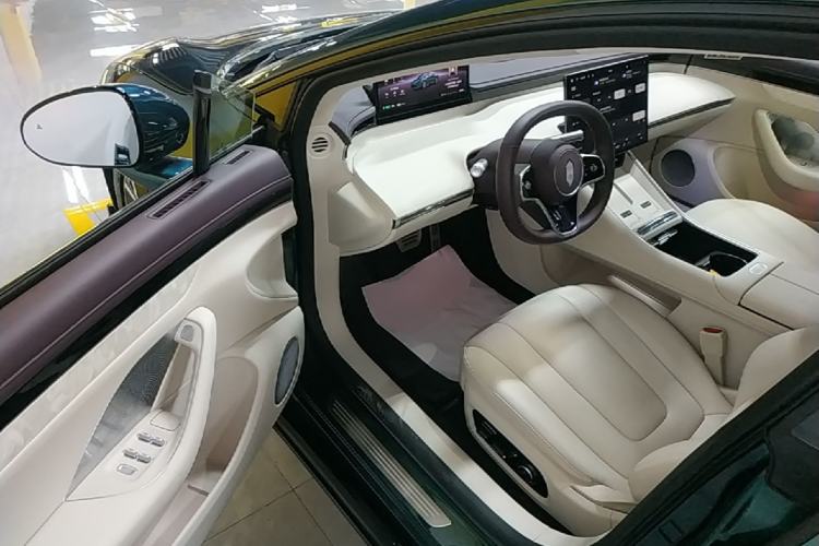Used Hima Luxeed S7 2026 Model Max Driver Seat