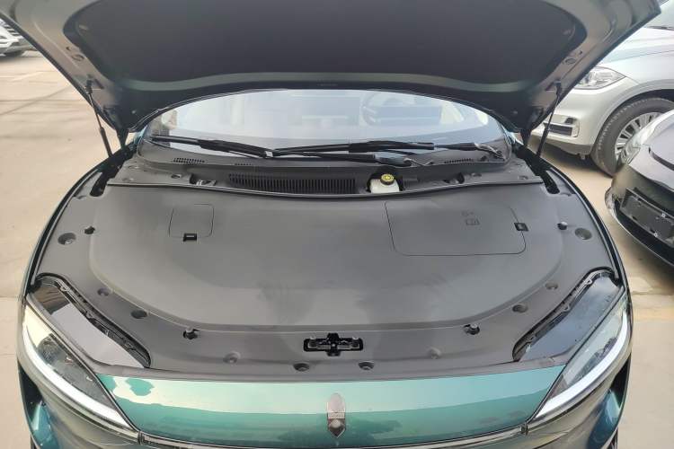 Used Hima Luxeed S7 2026 Model Max Engine Bay