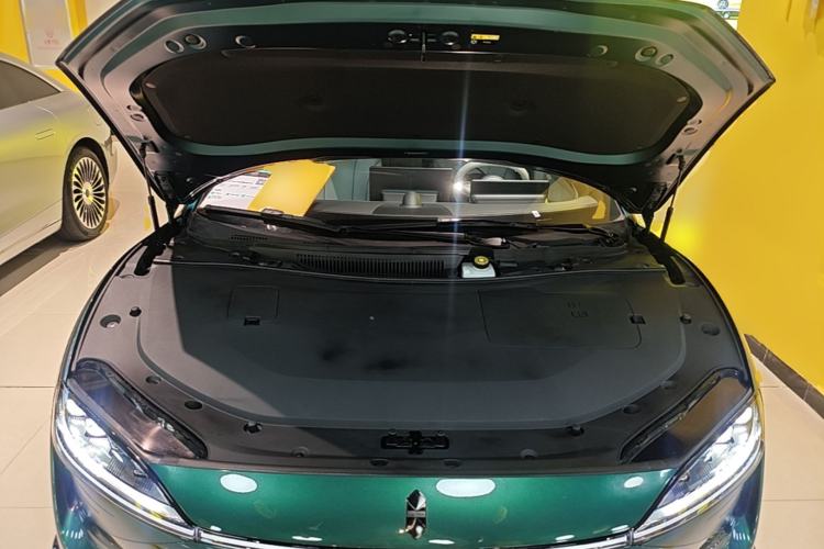 Used Hima Luxeed S7 2026 Model Max Engine Bay