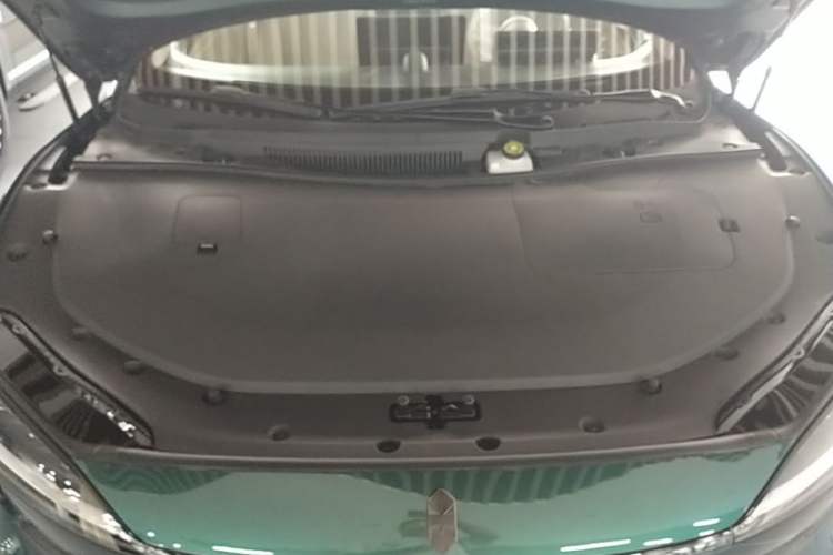 Used Hima Luxeed S7 2026 Model Max+ Engine Bay