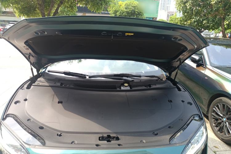 Used Hima Luxeed S7 2026 Model Max Engine Bay