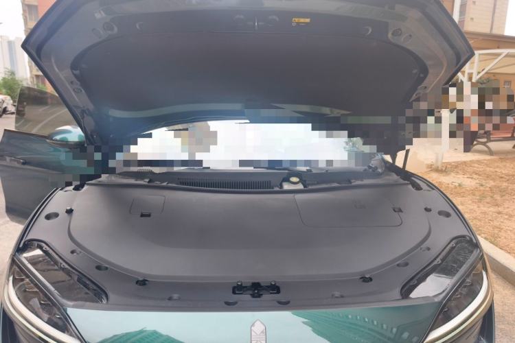 Used Hima Luxeed S7 2026 Model Max Engine Bay