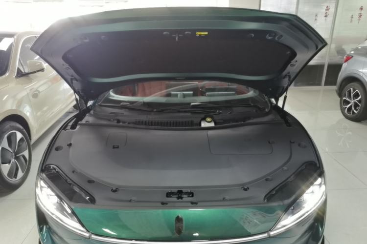 Used Hima Luxeed S7 2026 Model Max Engine Bay