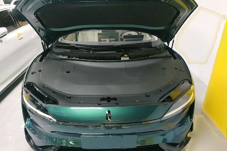 Used Hima Luxeed S7 2026 Model Max Engine Bay