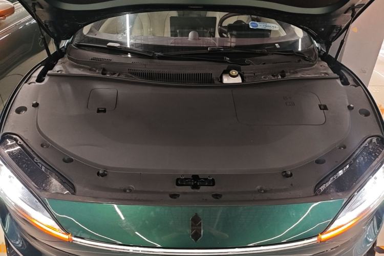 Used Hima Luxeed S7 2026 Model Max Engine Bay