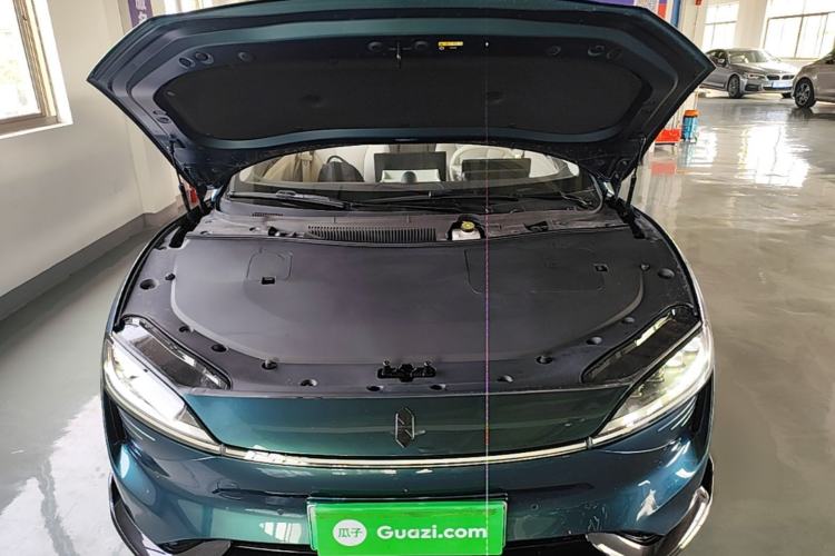 Used Hima Luxeed S7 2026 Model Max Engine Bay