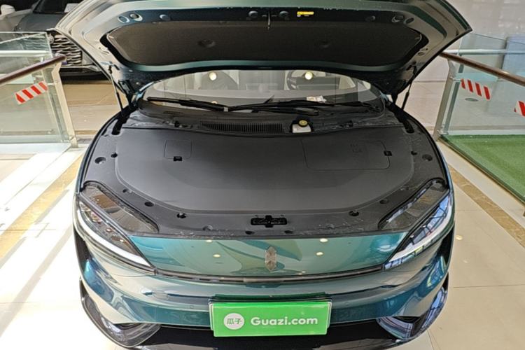 Used Hima Luxeed S7 2026 Model Max Engine Bay