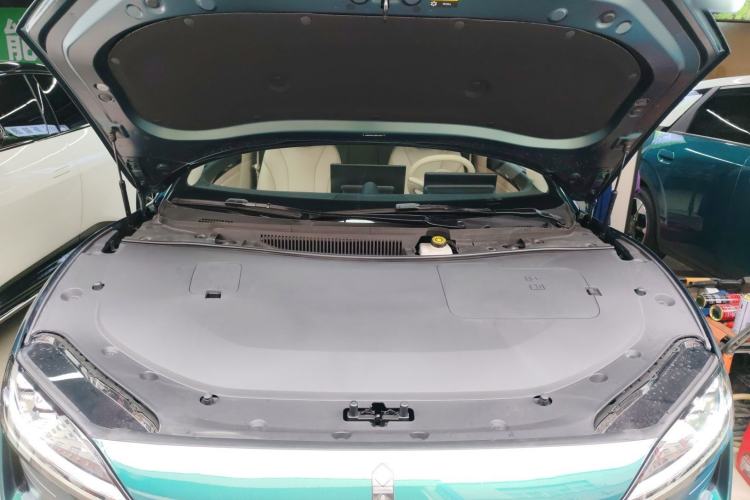 Used Hima Luxeed S7 2026 Model Max+ Engine Bay